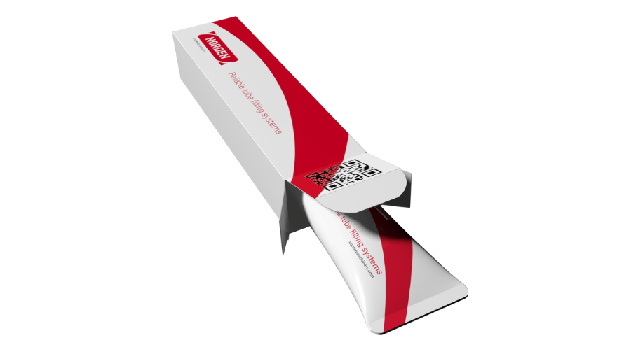 cartoning packaging Norden NC 100